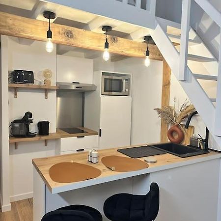 Duplex Lumineux Nantes Exterior foto